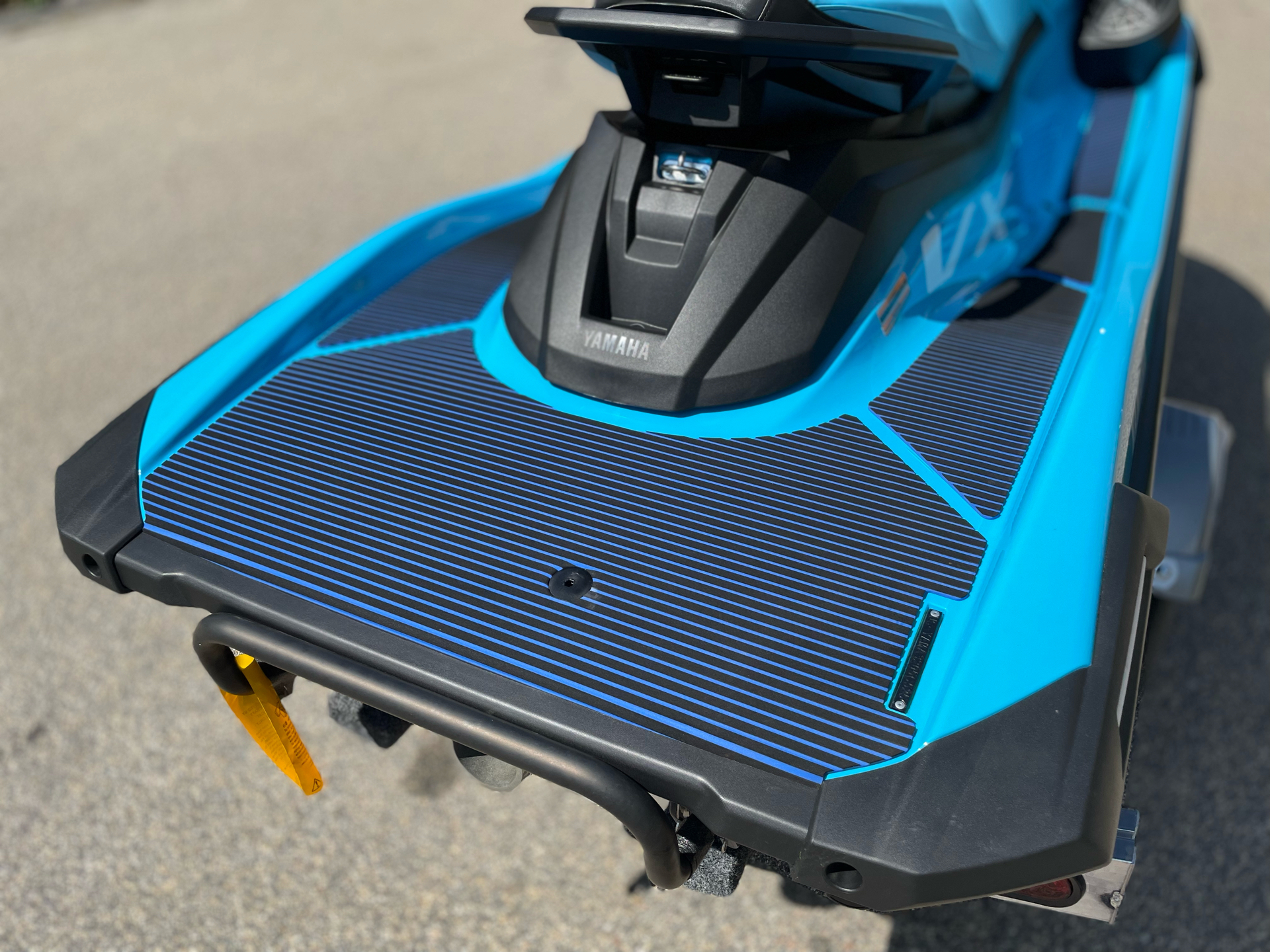 2025 Yamaha VX Deluxe with Audio in Tyngsboro, Massachusetts - Photo 23