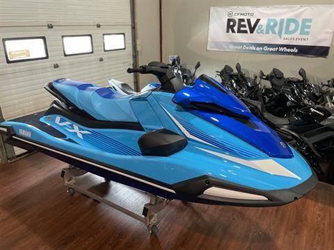 2025 Yamaha VX Deluxe with Audio in Tyngsboro, Massachusetts