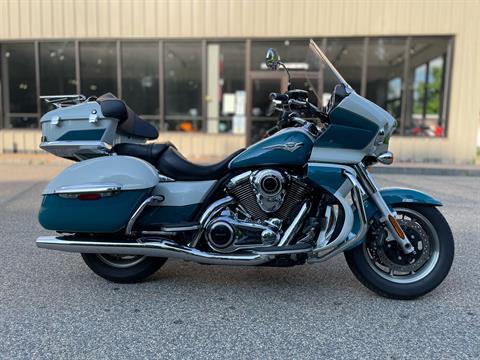 2022 Kawasaki Vulcan 1700 Voyager ABS in Tyngsboro, Massachusetts