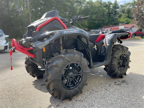 2025 Can-Am Outlander X MR 850 in Tyngsboro, Massachusetts - Photo 3