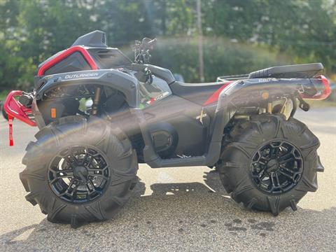 2025 Can-Am Outlander X MR 850 in Tyngsboro, Massachusetts - Photo 8