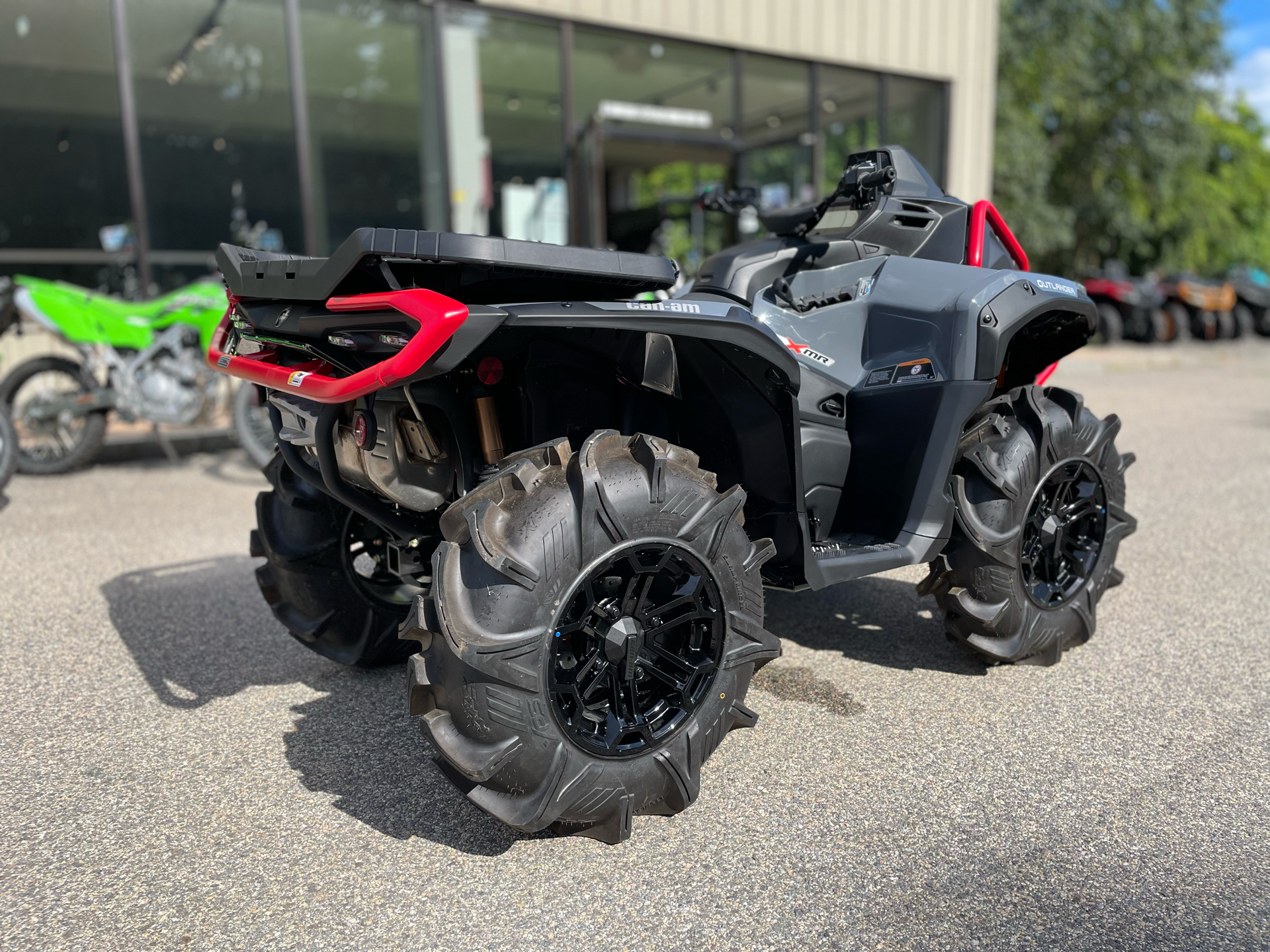 2025 Can-Am Outlander X MR 850 in Tyngsboro, Massachusetts - Photo 9