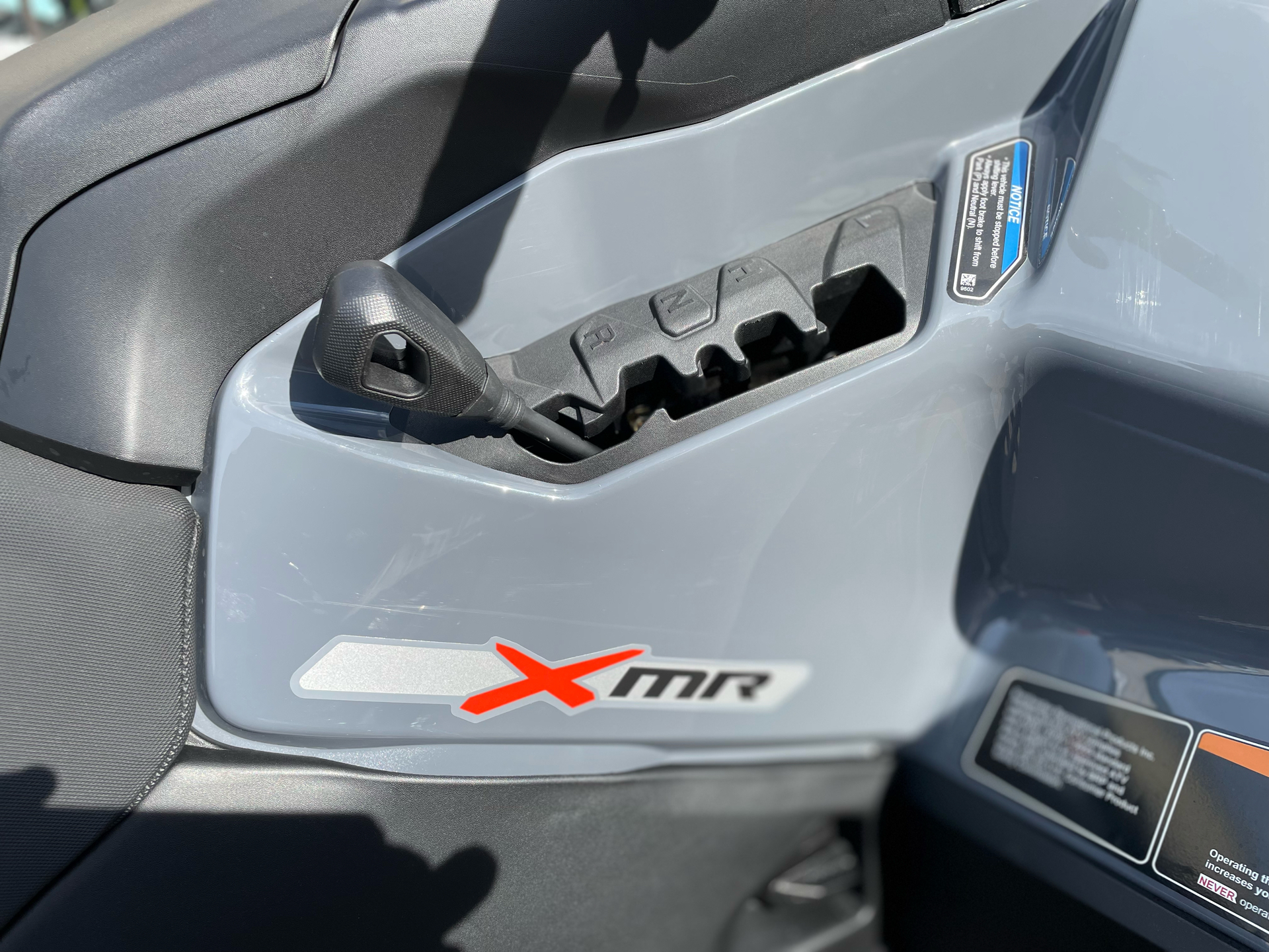2025 Can-Am Outlander X MR 850 in Tyngsboro, Massachusetts - Photo 11