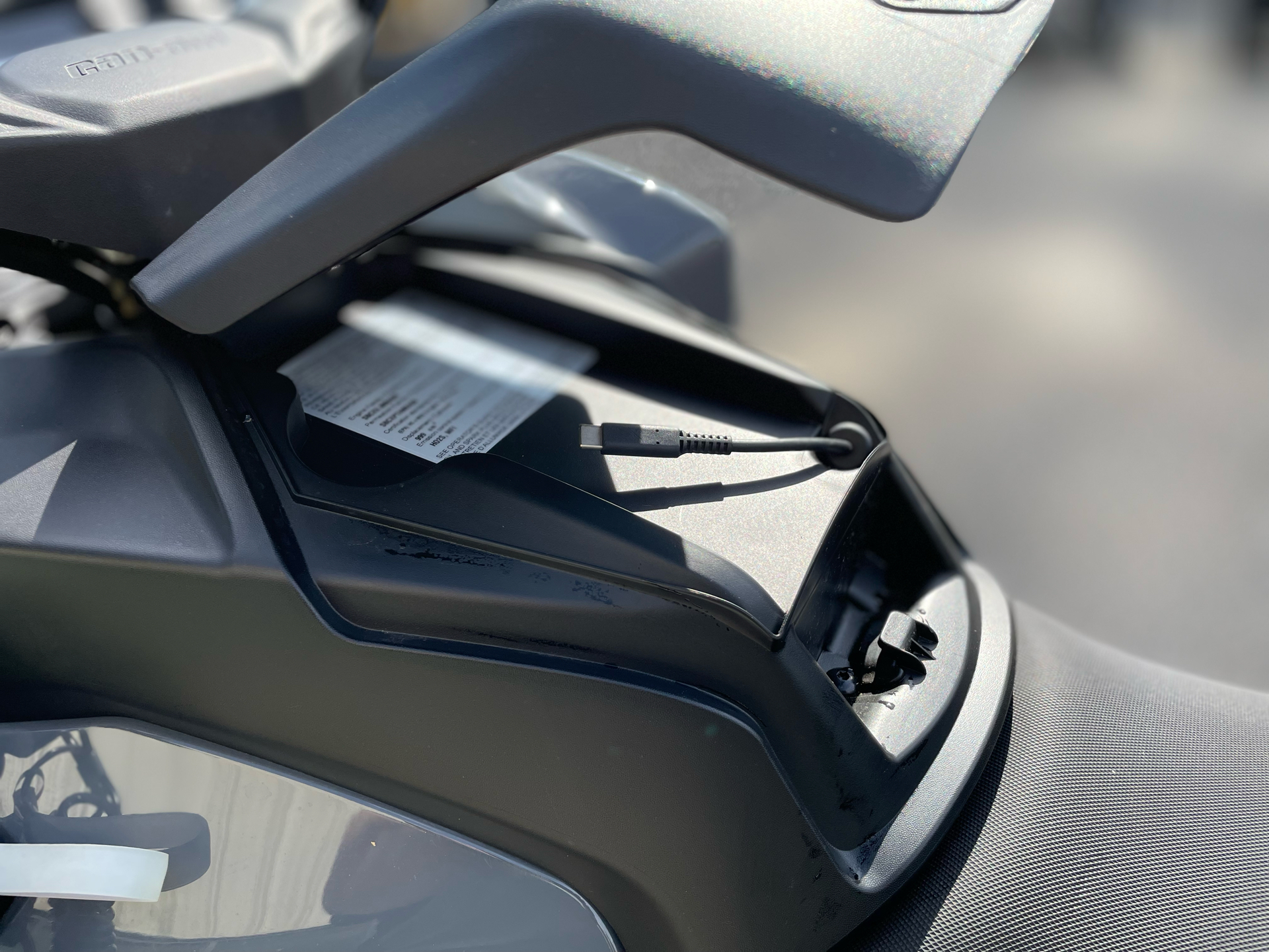 2025 Can-Am Outlander X MR 850 in Tyngsboro, Massachusetts - Photo 18
