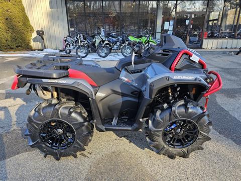 2025 Can-Am Outlander X MR 850 in Tyngsboro, Massachusetts - Photo 4