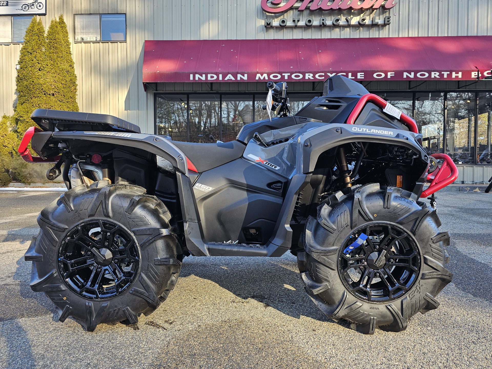 2025 Can-Am Outlander X MR 850 in Tyngsboro, Massachusetts - Photo 1