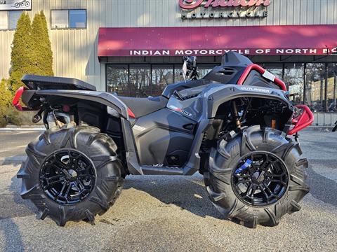 2025 Can-Am Outlander X MR 850 in Tyngsboro, Massachusetts