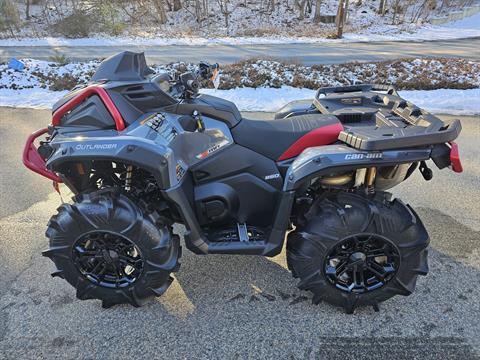 2025 Can-Am Outlander X MR 850 in Tyngsboro, Massachusetts - Photo 8