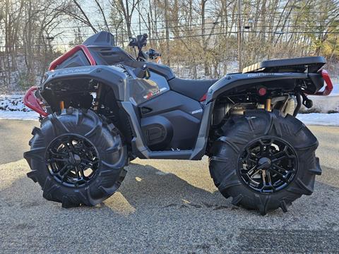 2025 Can-Am Outlander X MR 850 in Tyngsboro, Massachusetts - Photo 9