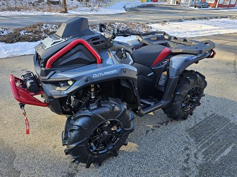 2025 Can-Am Outlander X MR 850 in Tyngsboro, Massachusetts - Photo 12