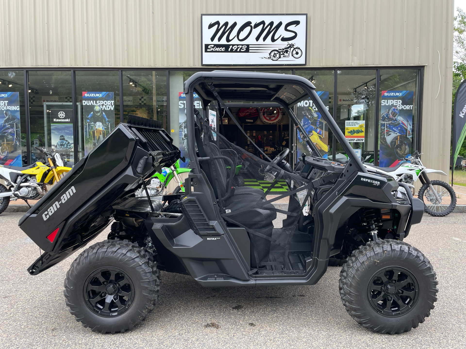 2026 Can-Am Defender XT HD11 with 10.25 in. touchscreen displa for sale 1116211