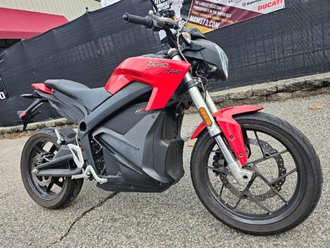 2017 Zero Motorcycles SR ZF13.0 in Tyngsboro, Massachusetts - Photo 3