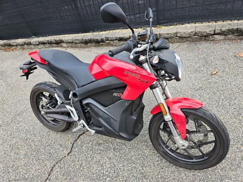 2017 Zero Motorcycles SR ZF13.0 in Tyngsboro, Massachusetts - Photo 5