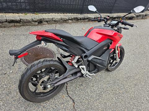 2017 Zero Motorcycles SR ZF13.0 in Tyngsboro, Massachusetts - Photo 6