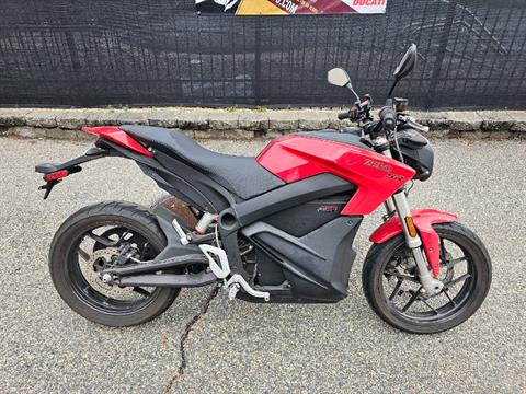 2017 Zero Motorcycles SR ZF13.0 in Tyngsboro, Massachusetts - Photo 7