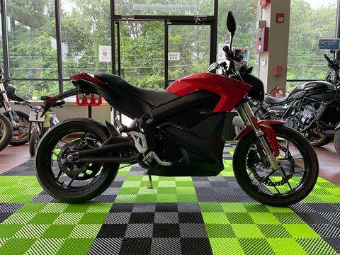 2017 Zero Motorcycles SR ZF13.0 in Tyngsboro, Massachusetts
