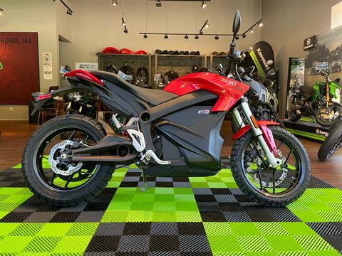 2017 Zero Motorcycles SR ZF13.0 in Tyngsboro, Massachusetts - Photo 1