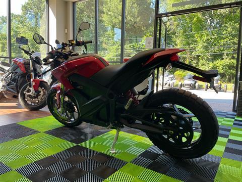 2017 Zero Motorcycles SR ZF13.0 in Tyngsboro, Massachusetts - Photo 7