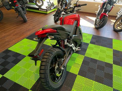 2017 Zero Motorcycles SR ZF13.0 in Tyngsboro, Massachusetts - Photo 11