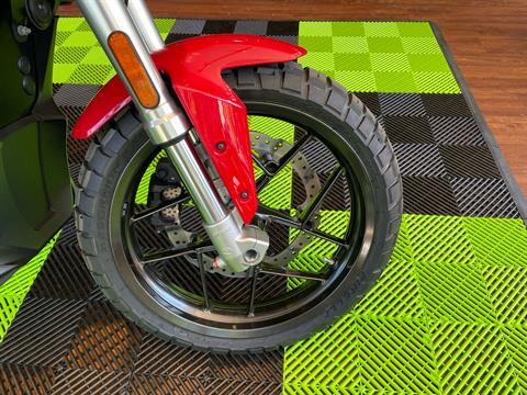 2017 Zero Motorcycles SR ZF13.0 in Tyngsboro, Massachusetts - Photo 16