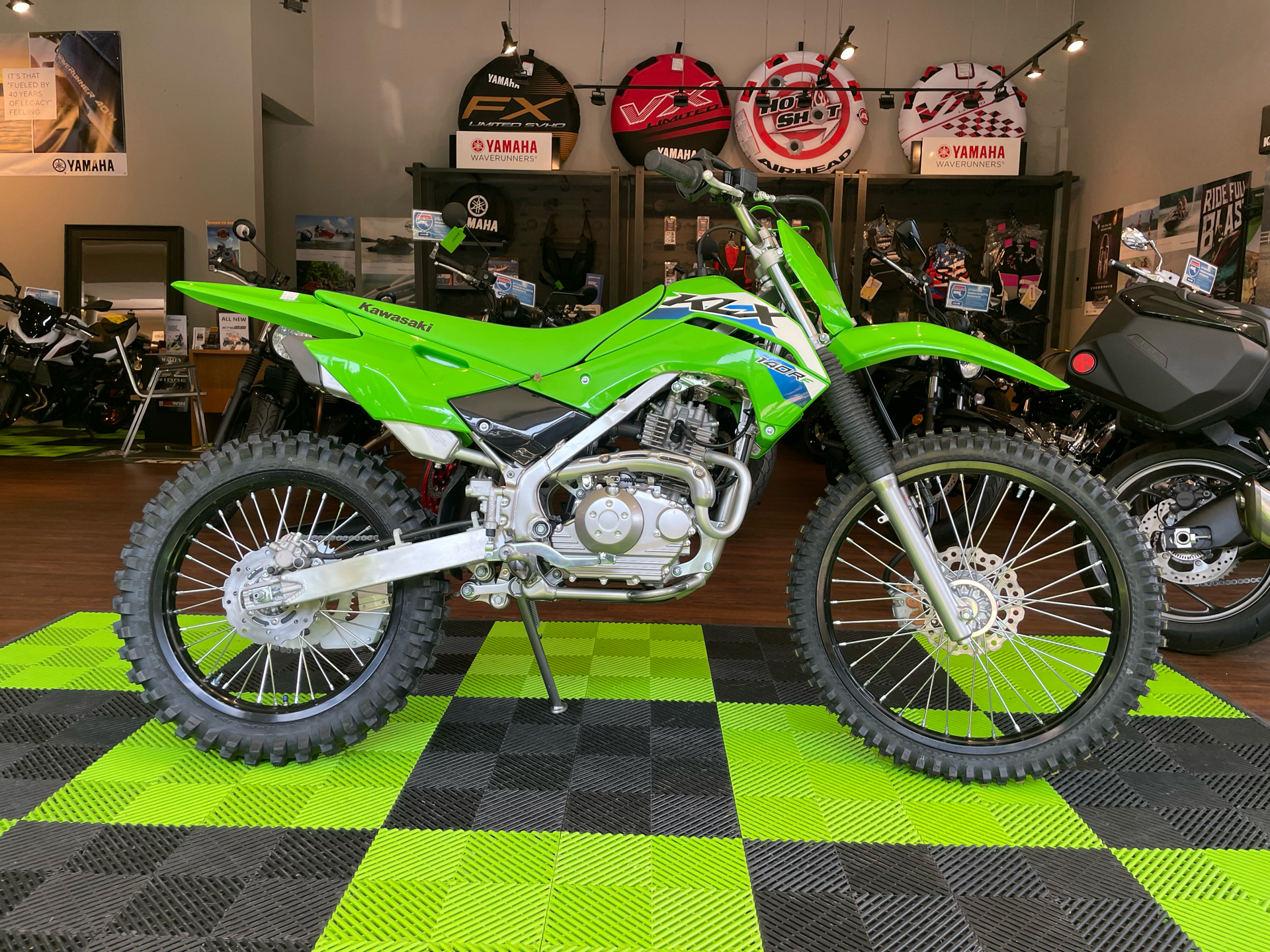 2027 Kawasaki KLX®140R F for sale 1241115