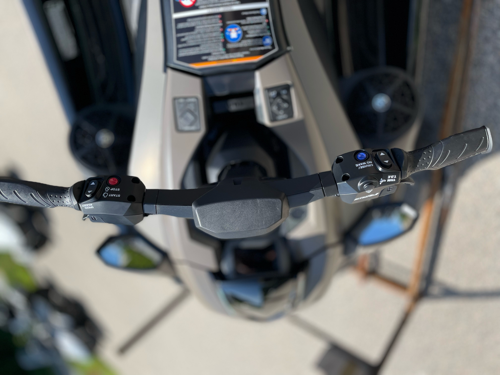 2025 Yamaha GP SVHO with Audio in Tyngsboro, Massachusetts - Photo 8