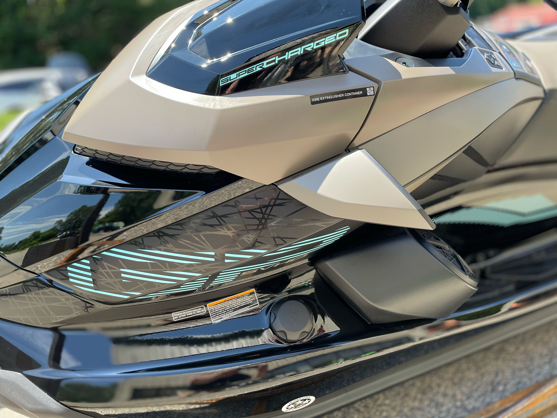 2025 Yamaha GP SVHO with Audio in Tyngsboro, Massachusetts - Photo 9