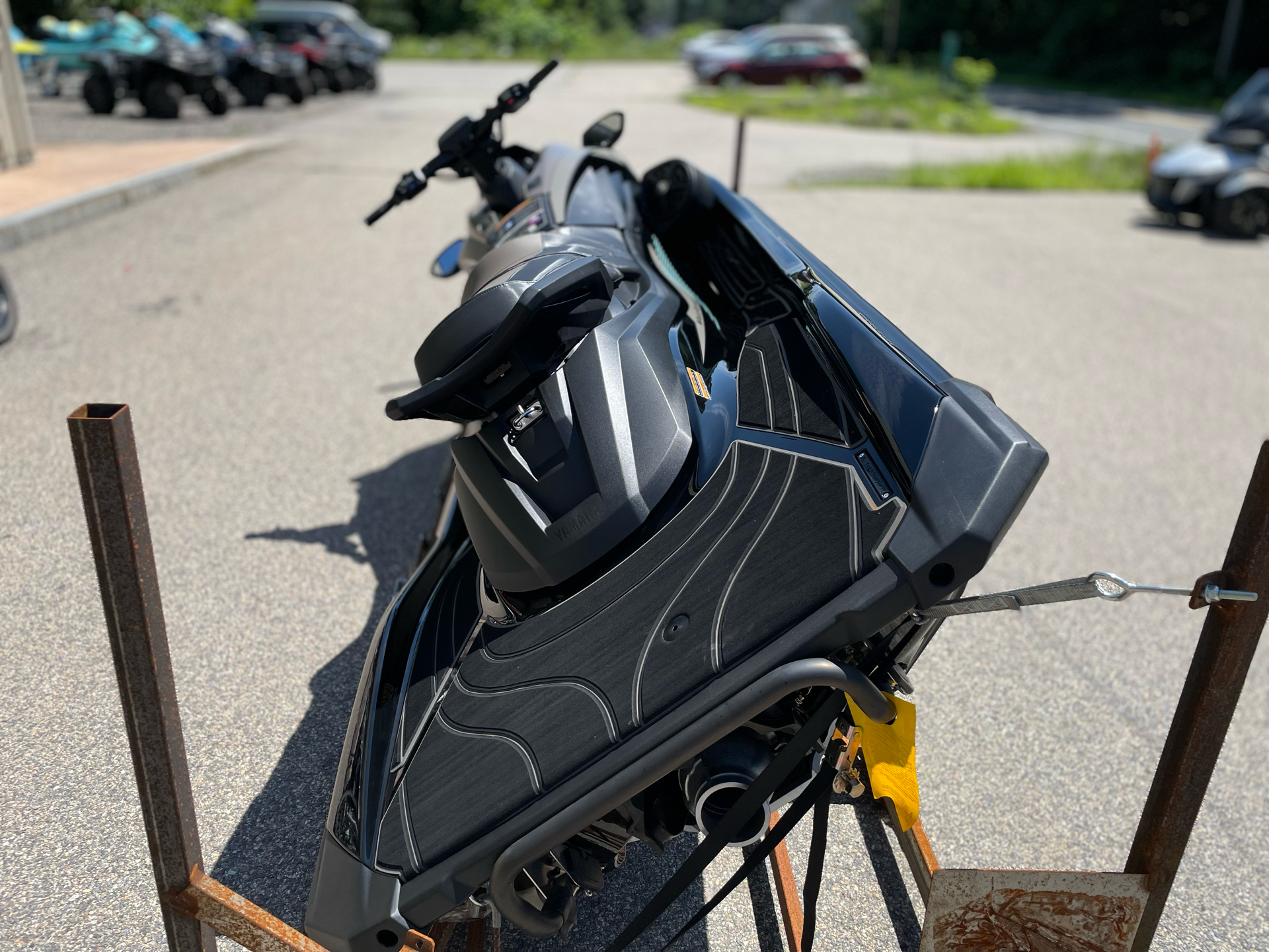 2025 Yamaha GP SVHO with Audio in Tyngsboro, Massachusetts - Photo 12