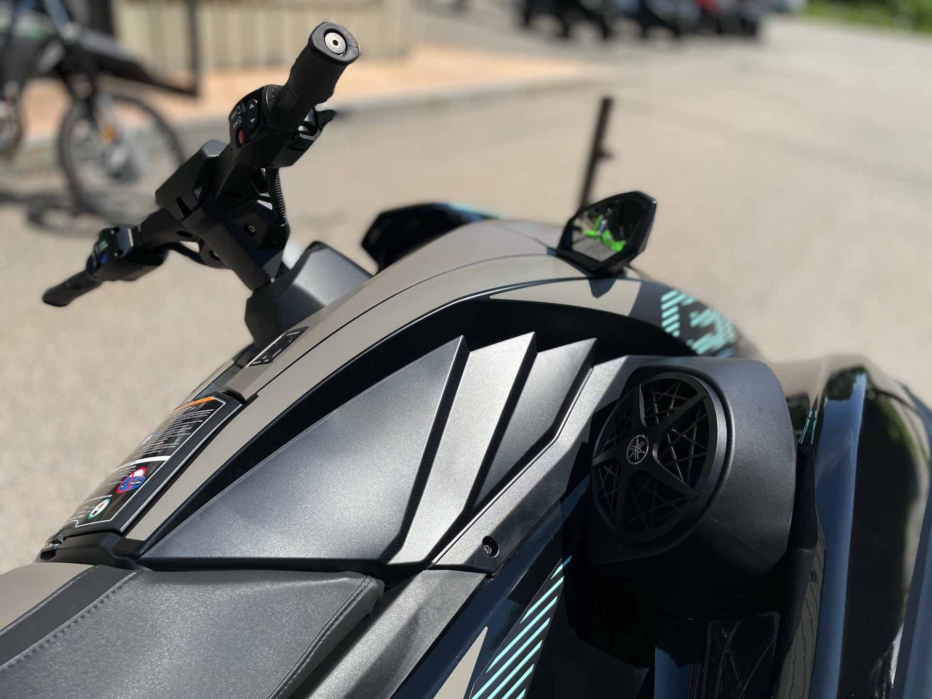 2025 Yamaha GP SVHO with Audio in Tyngsboro, Massachusetts - Photo 15