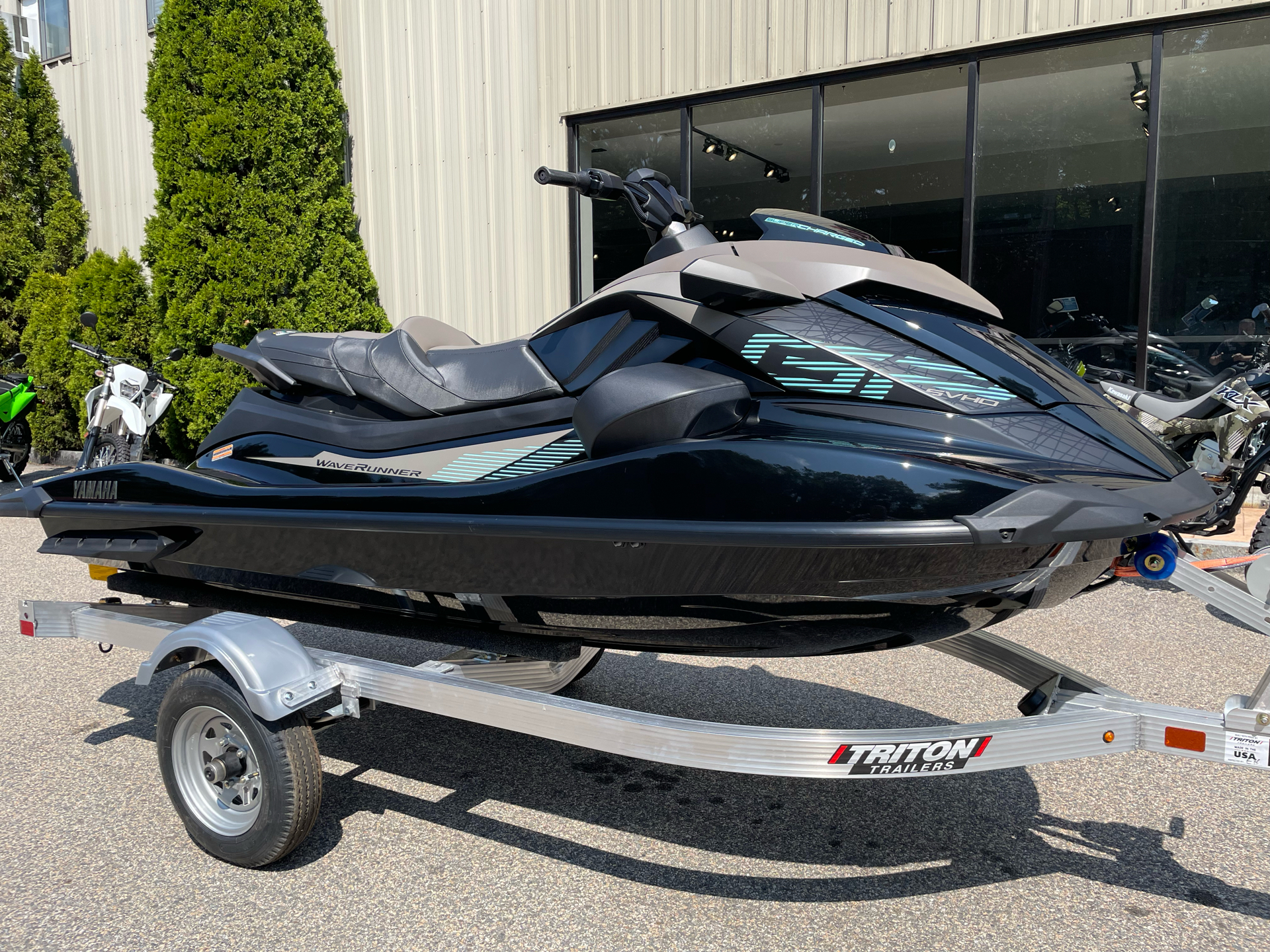 2025 Yamaha GP SVHO with Audio in Tyngsboro, Massachusetts - Photo 1
