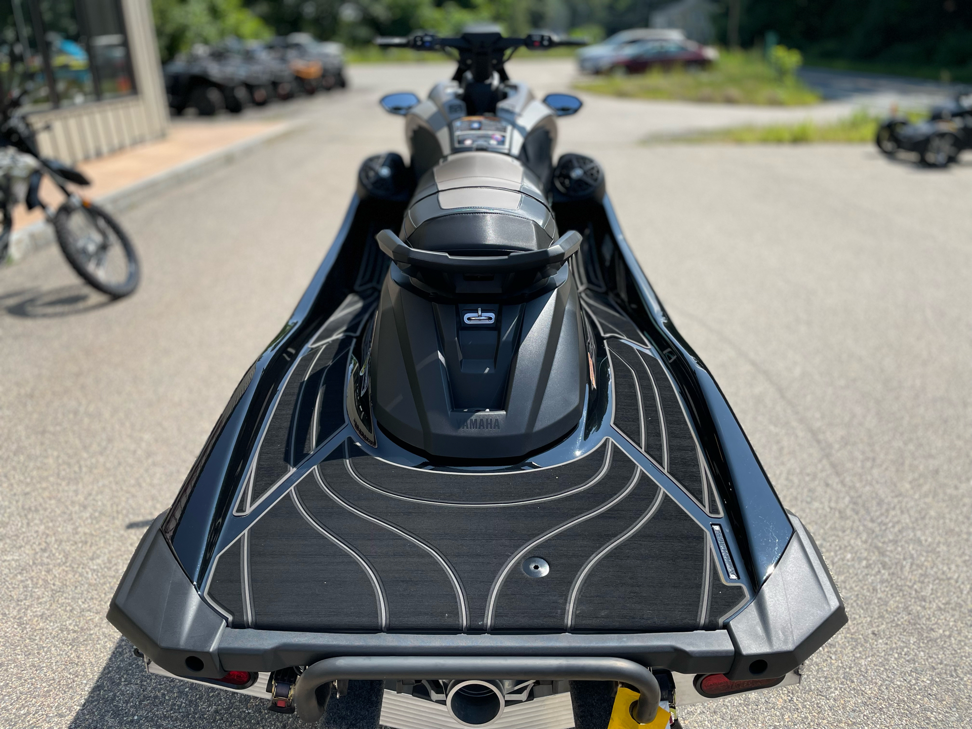 2025 Yamaha GP SVHO with Audio in Tyngsboro, Massachusetts - Photo 9