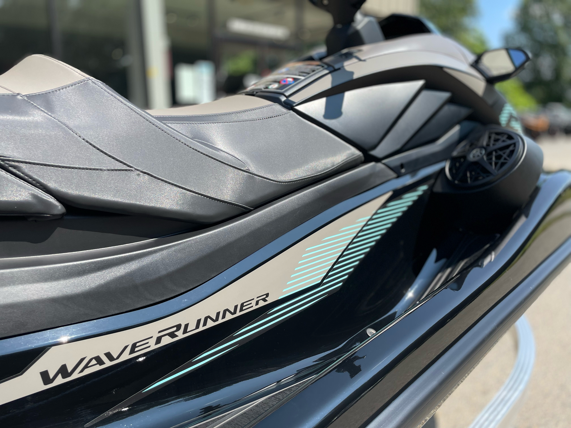 2025 Yamaha GP SVHO with Audio in Tyngsboro, Massachusetts - Photo 11