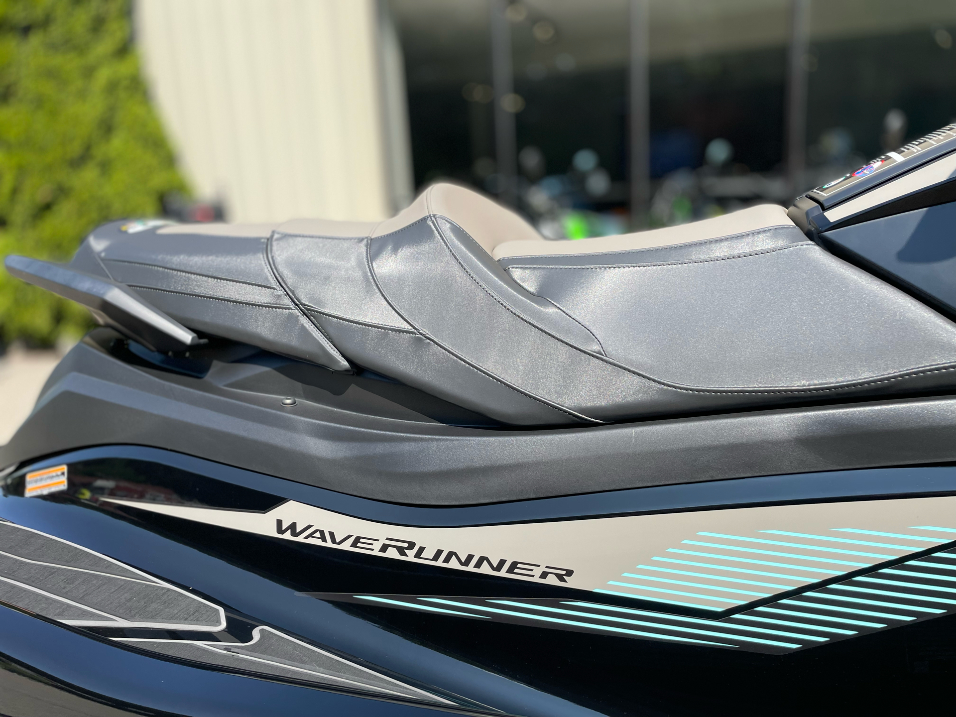 2025 Yamaha GP SVHO with Audio in Tyngsboro, Massachusetts - Photo 12