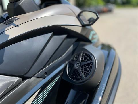 2025 Yamaha GP SVHO with Audio in Tyngsboro, Massachusetts - Photo 13