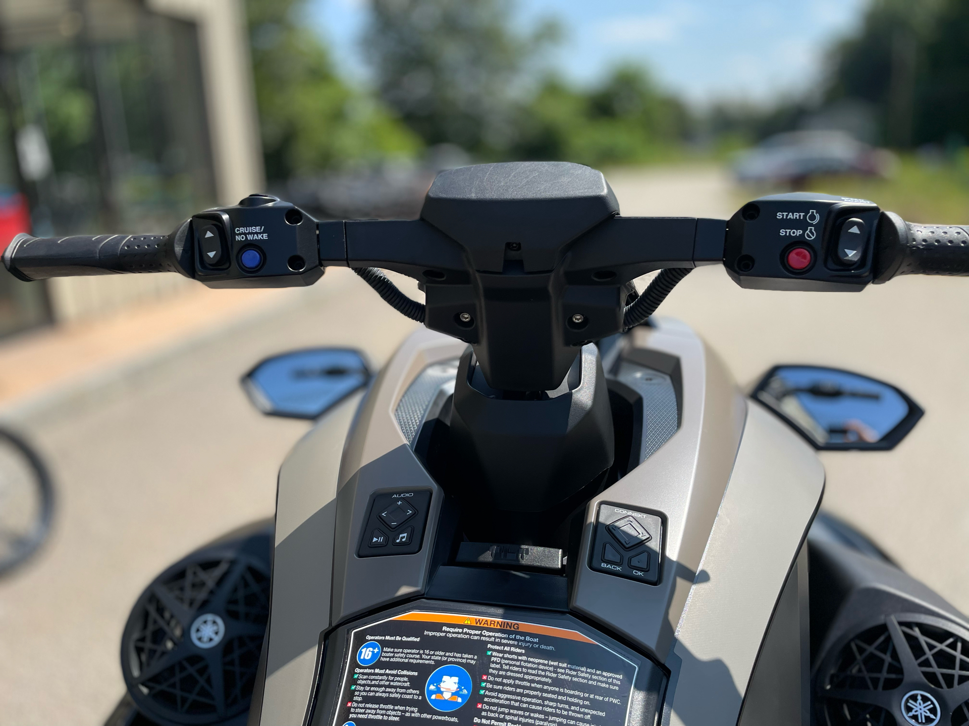 2025 Yamaha GP SVHO with Audio in Tyngsboro, Massachusetts - Photo 14