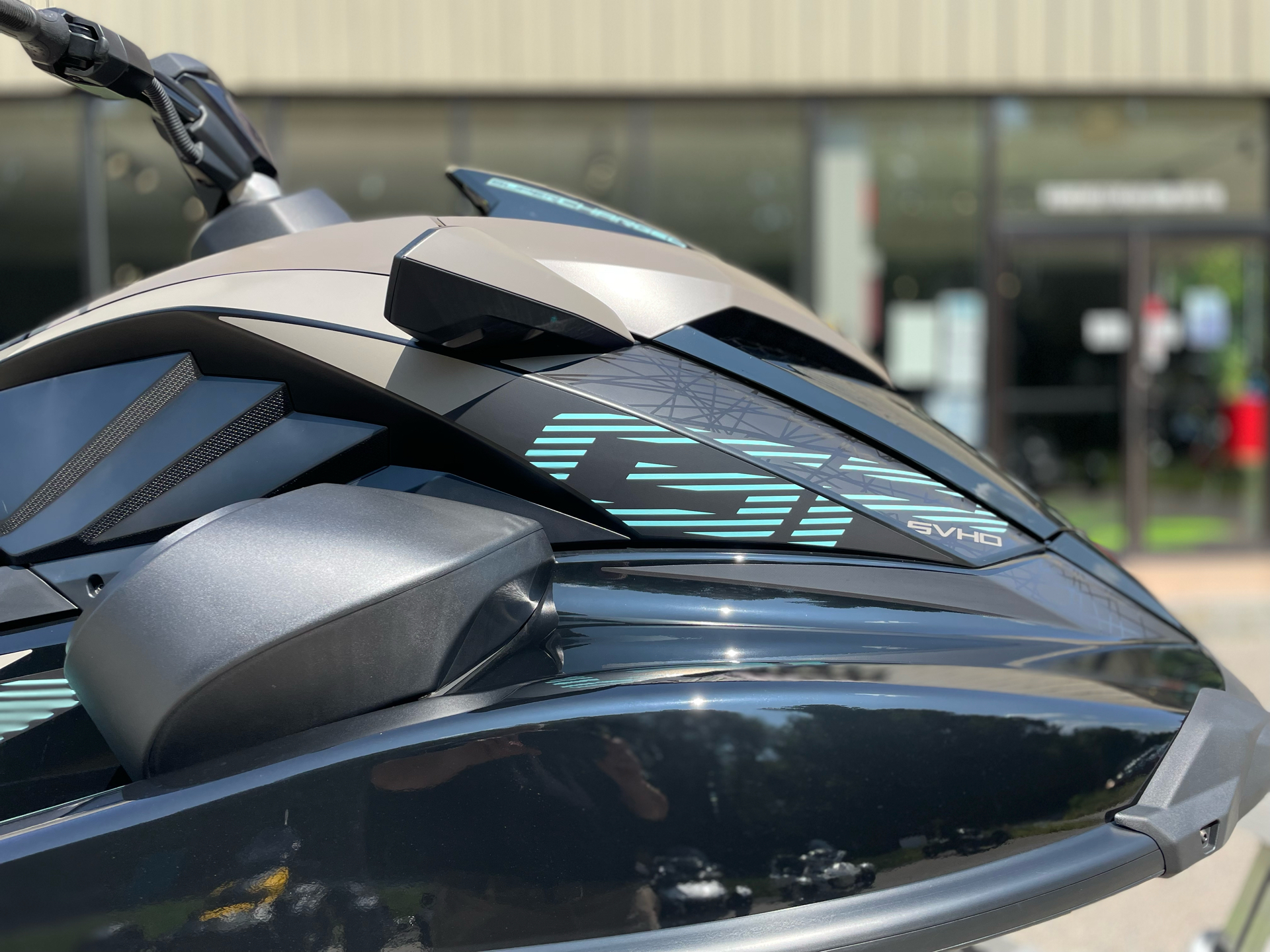 2025 Yamaha GP SVHO with Audio in Tyngsboro, Massachusetts - Photo 16
