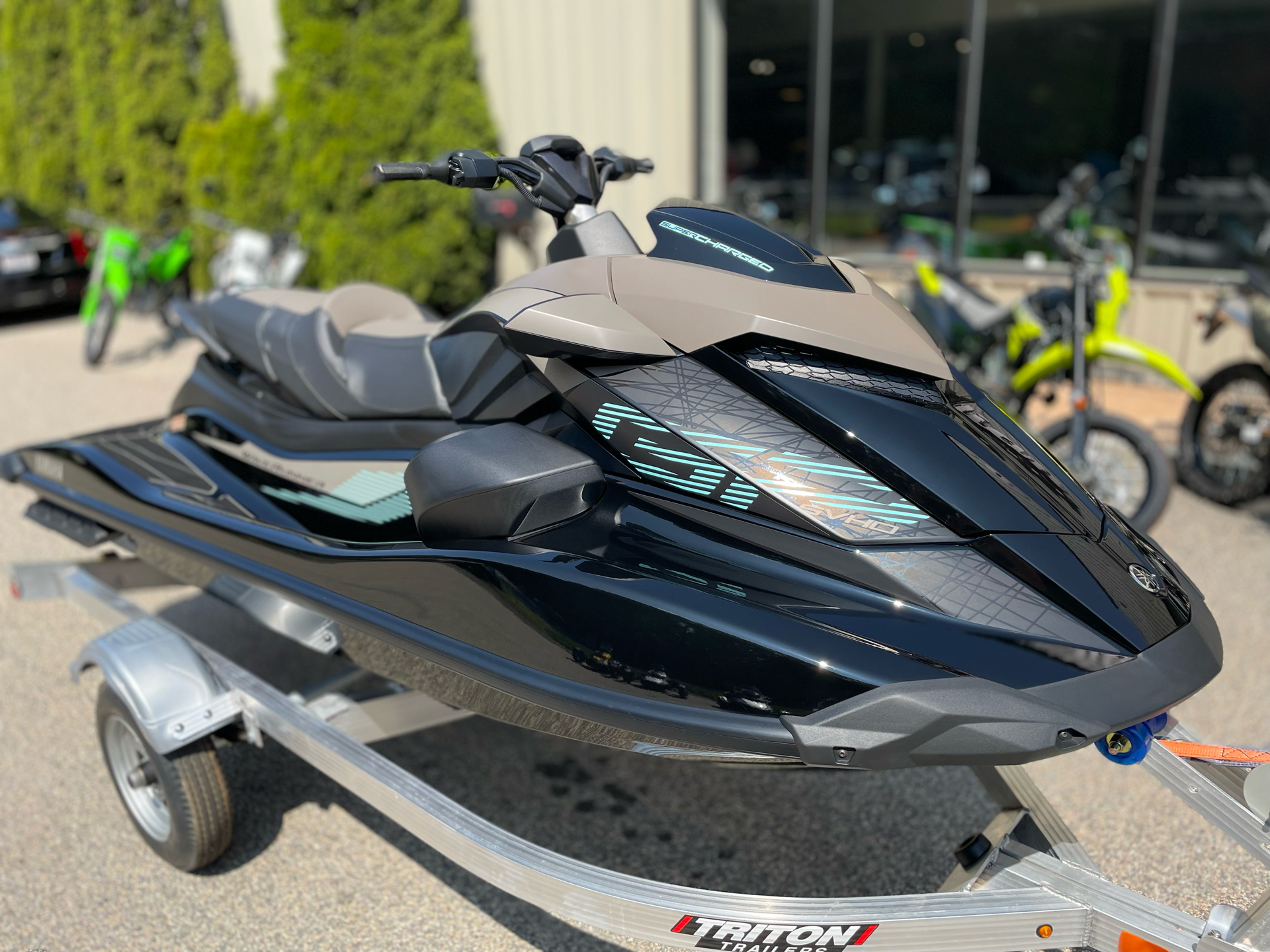 2025 Yamaha GP SVHO with Audio in Tyngsboro, Massachusetts - Photo 17