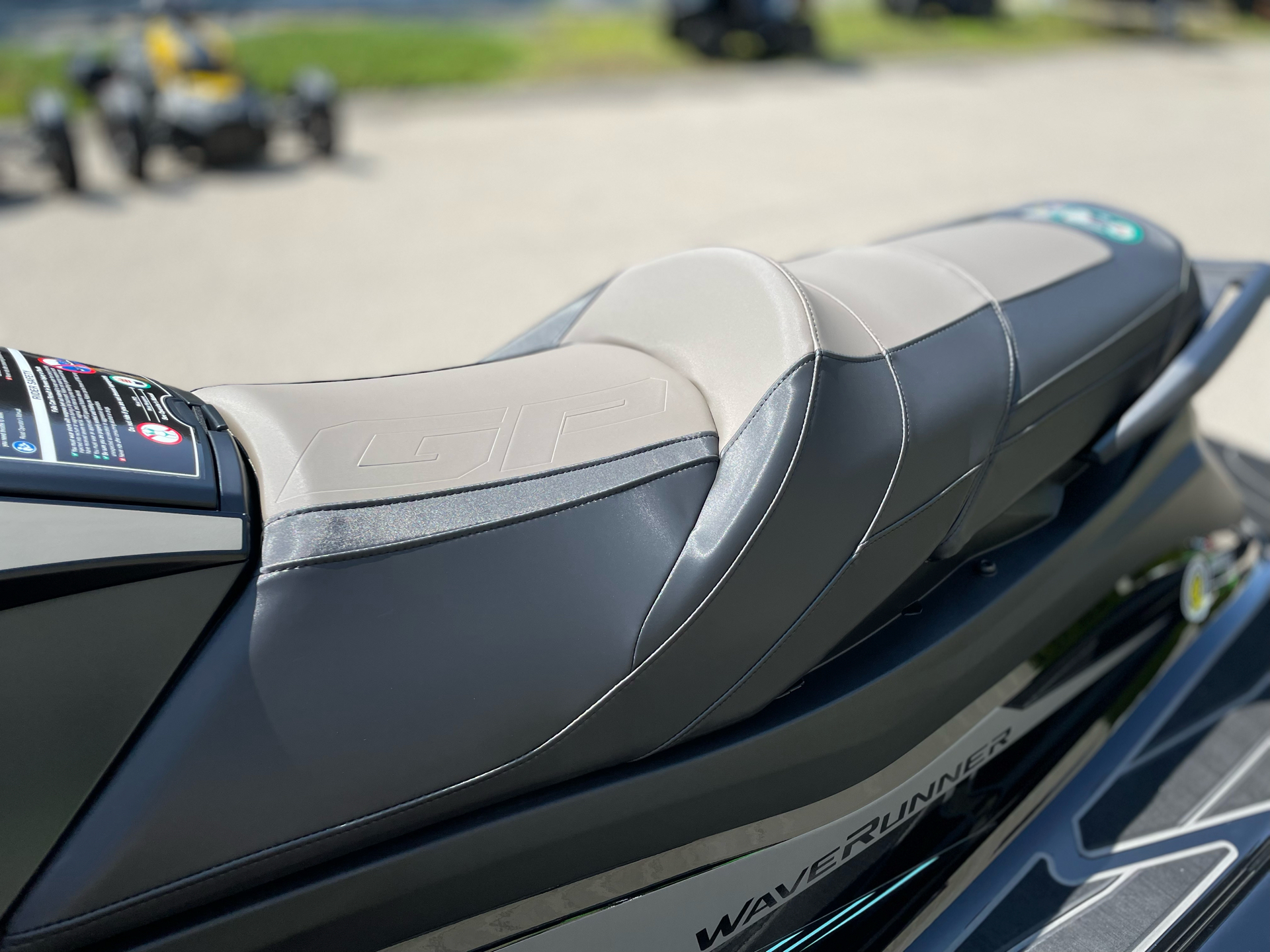 2025 Yamaha GP SVHO with Audio in Tyngsboro, Massachusetts - Photo 21
