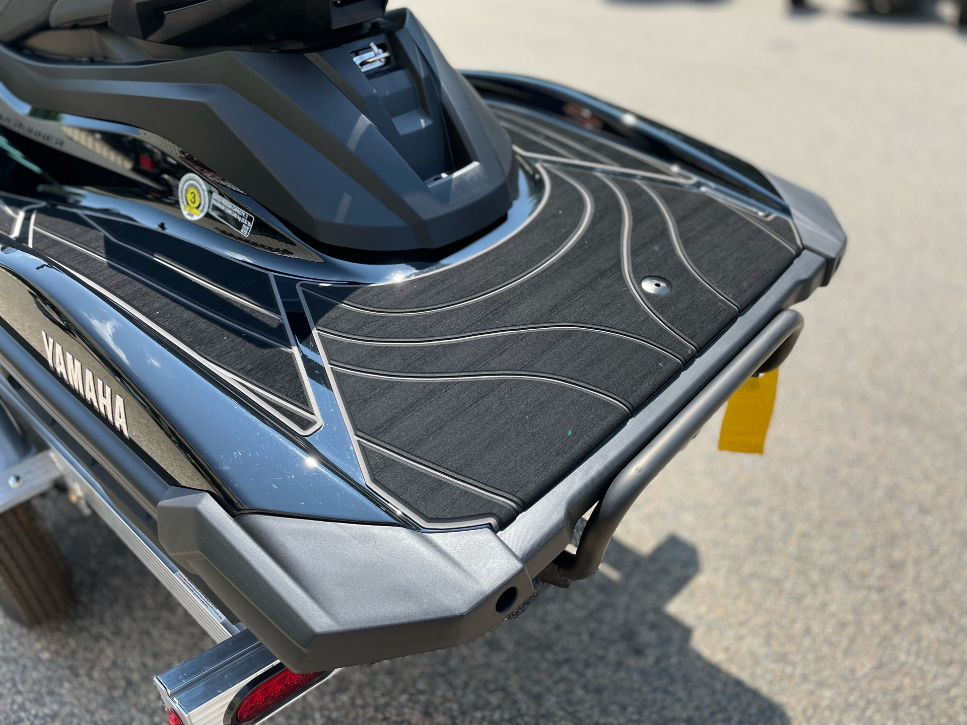 2025 Yamaha GP SVHO with Audio in Tyngsboro, Massachusetts - Photo 22