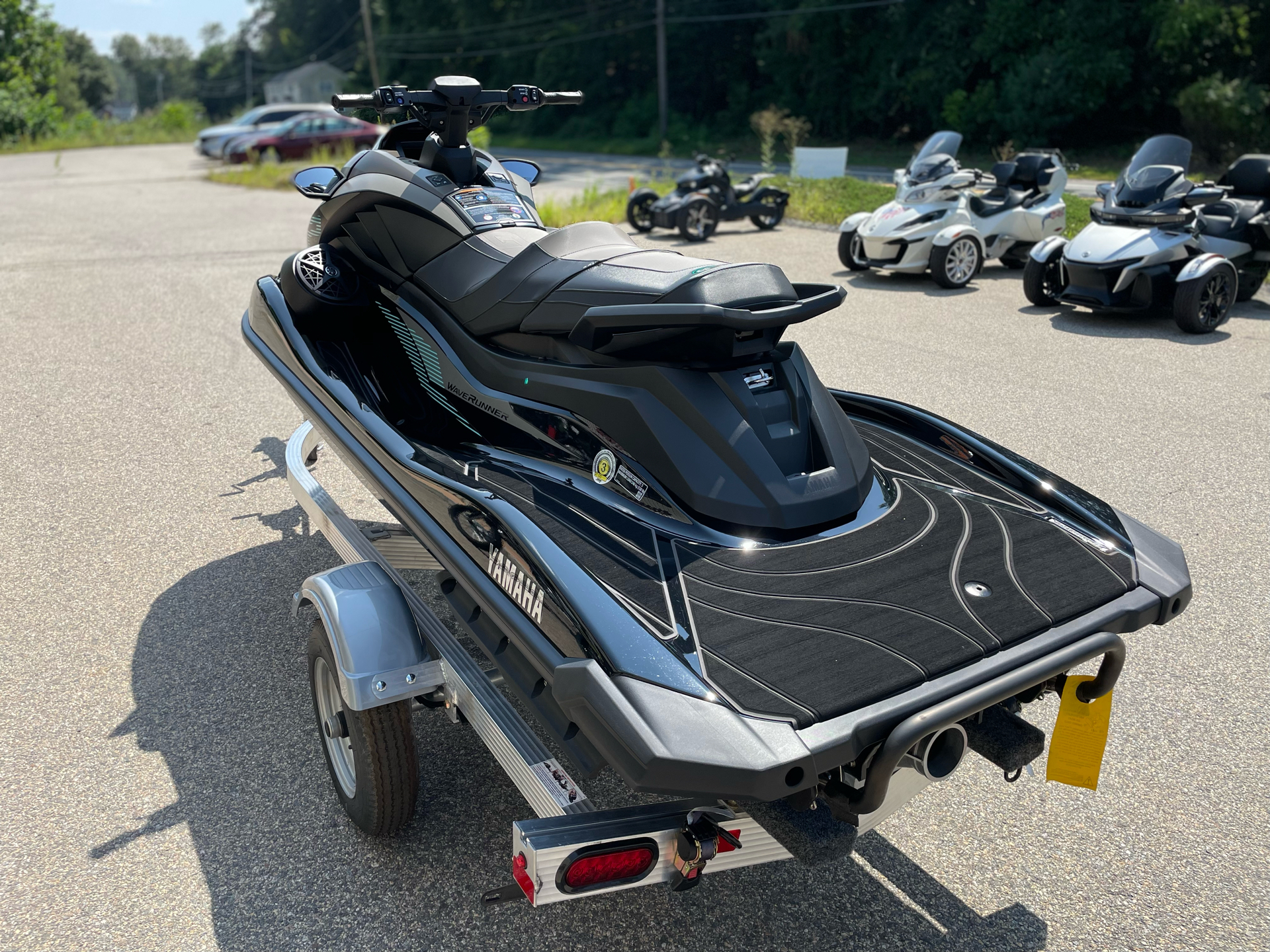 2025 Yamaha GP SVHO with Audio in Tyngsboro, Massachusetts - Photo 23