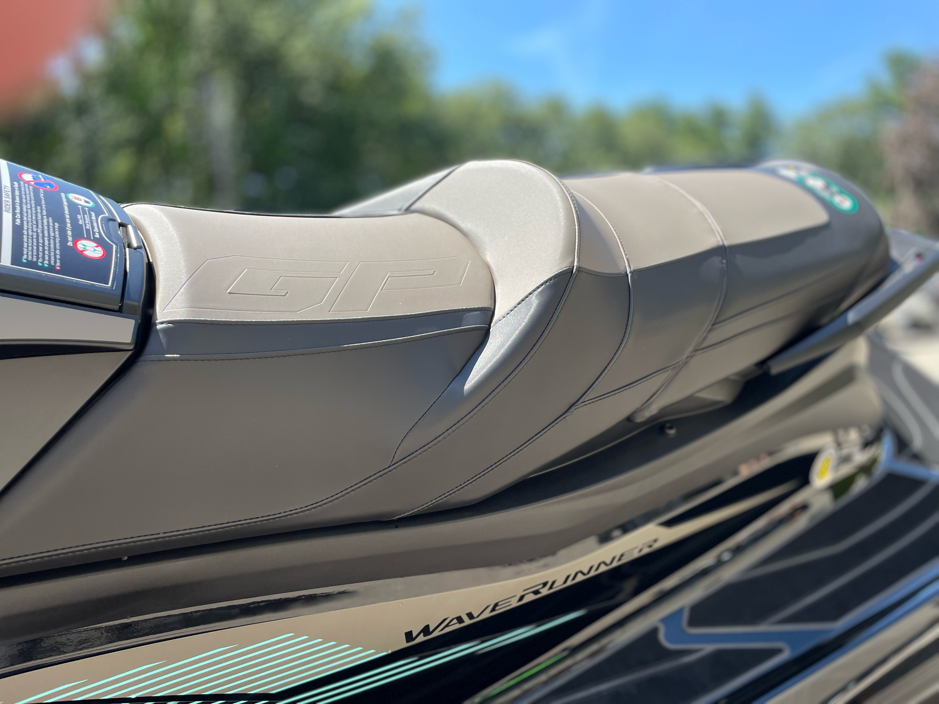 2025 Yamaha GP SVHO with Audio in Tyngsboro, Massachusetts - Photo 6