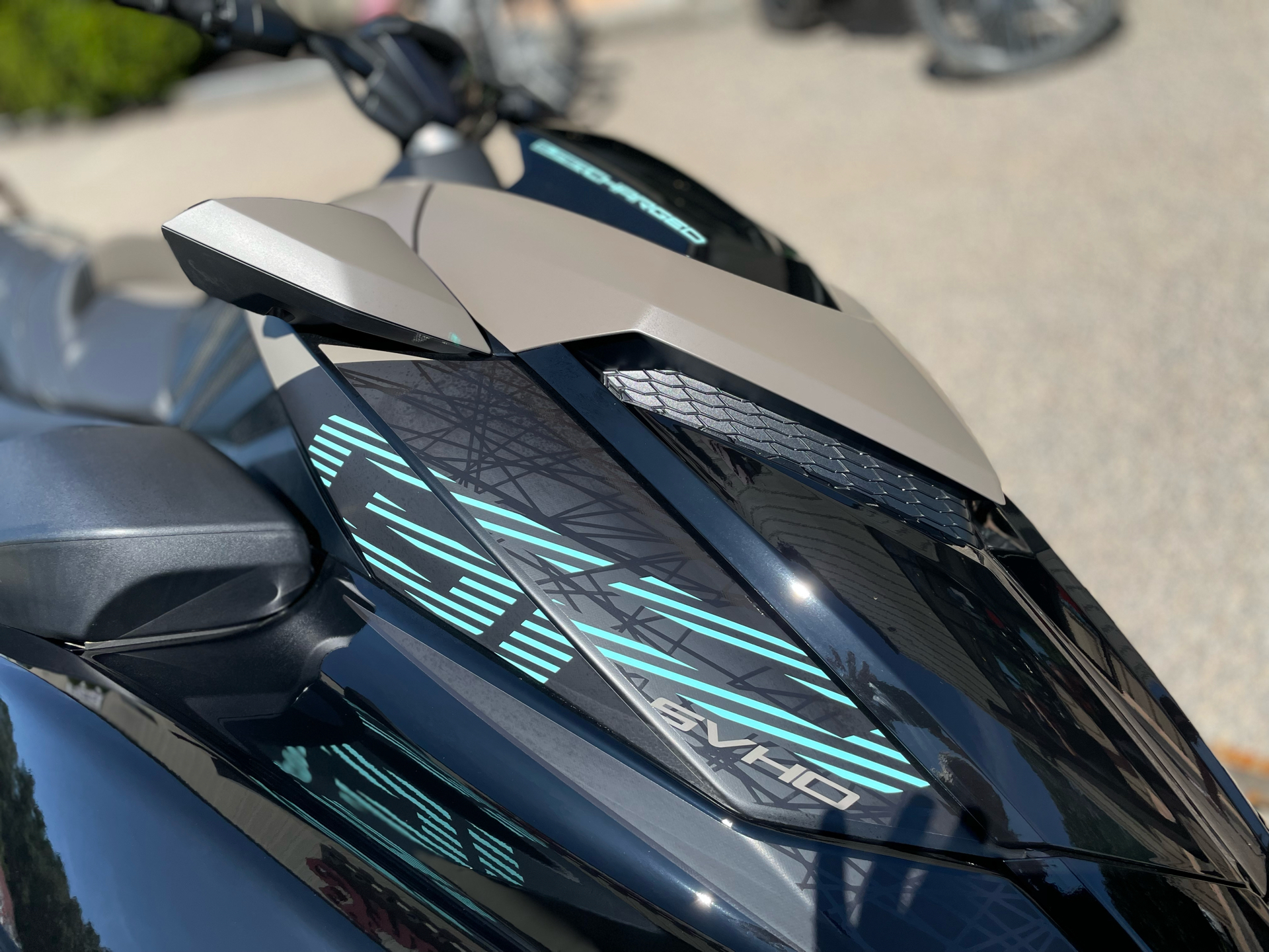 2025 Yamaha GP SVHO with Audio in Tyngsboro, Massachusetts - Photo 12