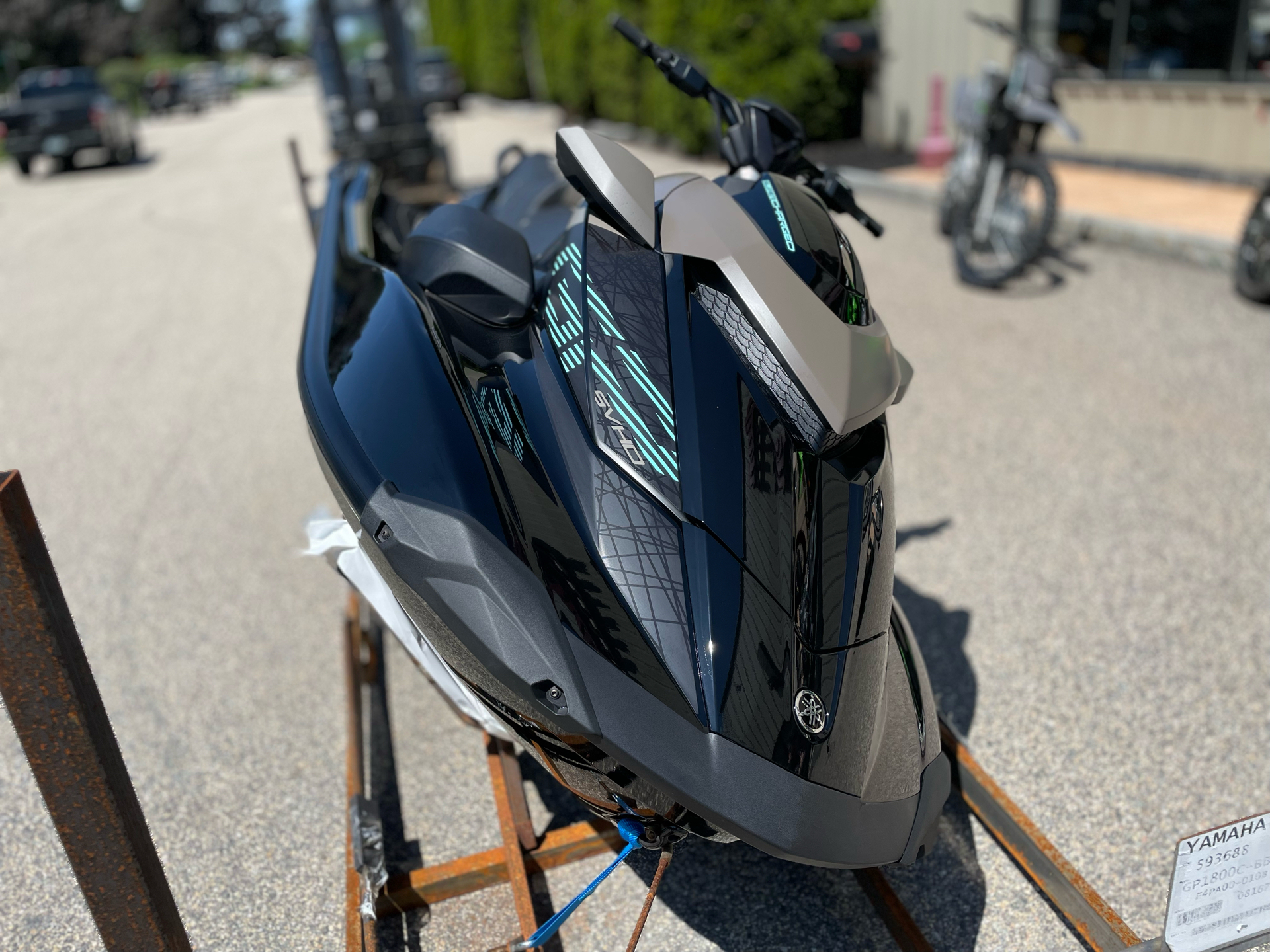 2025 Yamaha GP SVHO with Audio in Tyngsboro, Massachusetts - Photo 13