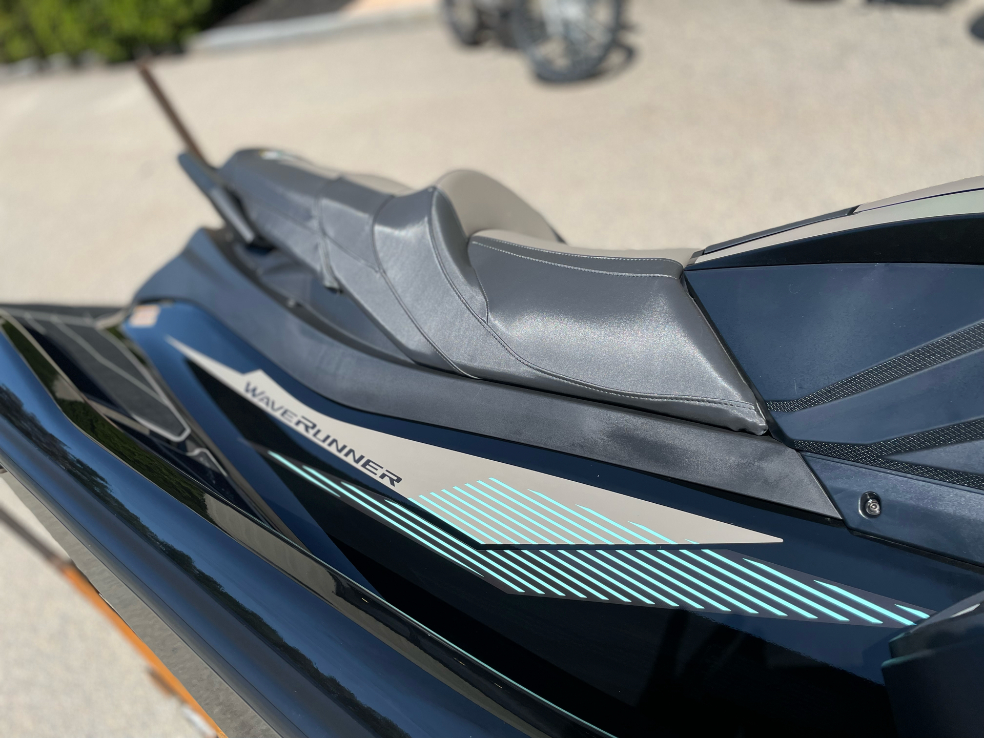2025 Yamaha GP SVHO with Audio in Tyngsboro, Massachusetts - Photo 17