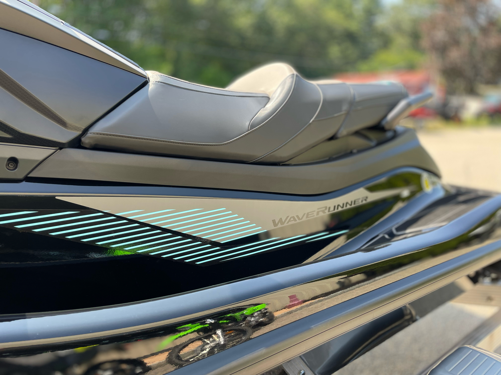 2025 Yamaha GP SVHO with Audio in Tyngsboro, Massachusetts - Photo 19