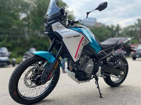 2025 CFMOTO IBEX 450 in Tyngsboro, Massachusetts - Photo 1
