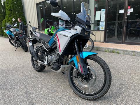 2025 CFMOTO IBEX 450 in Tyngsboro, Massachusetts - Photo 2
