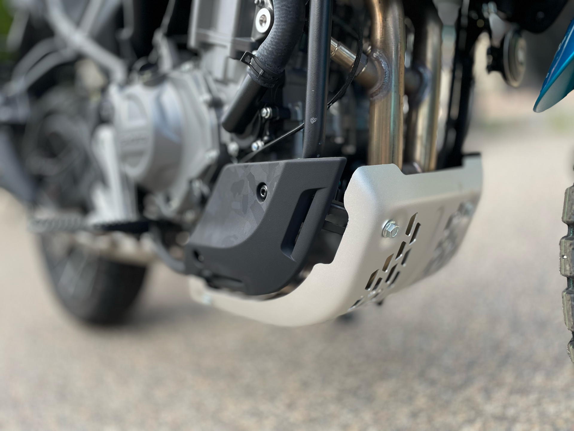 2025 CFMOTO IBEX 450 in Tyngsboro, Massachusetts - Photo 12