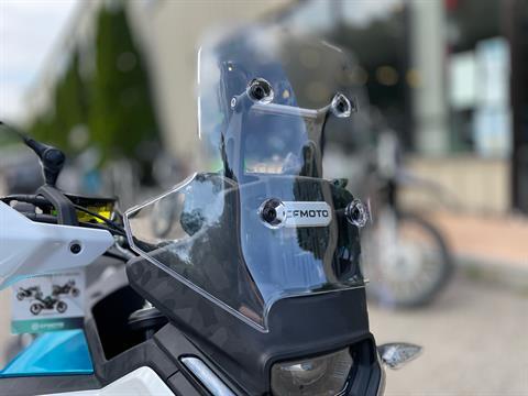 2025 CFMOTO IBEX 450 in Tyngsboro, Massachusetts - Photo 13