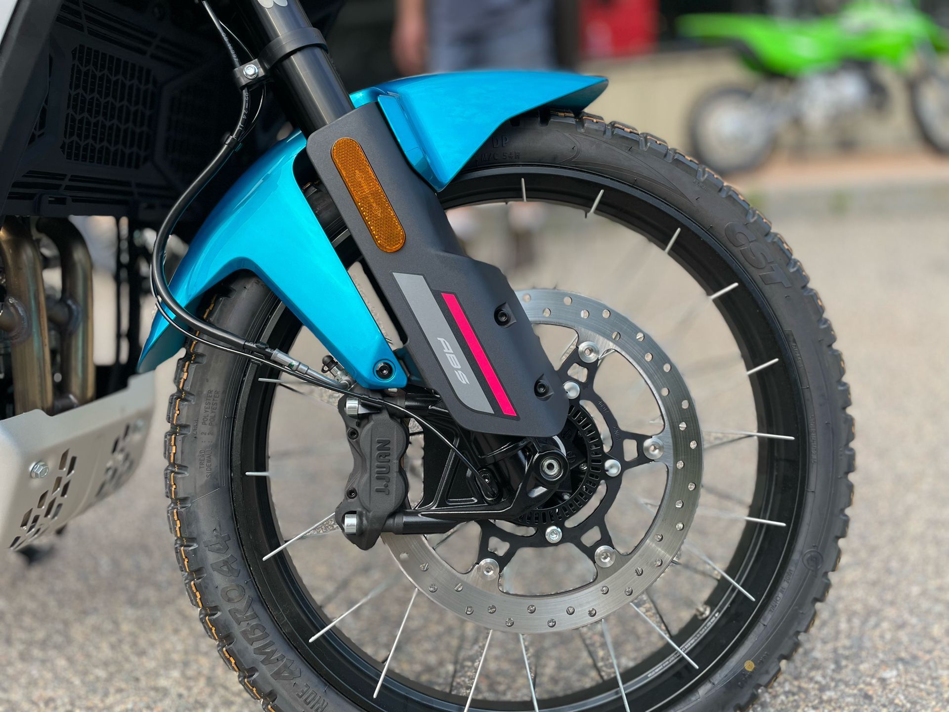 2025 CFMOTO IBEX 450 in Tyngsboro, Massachusetts - Photo 14